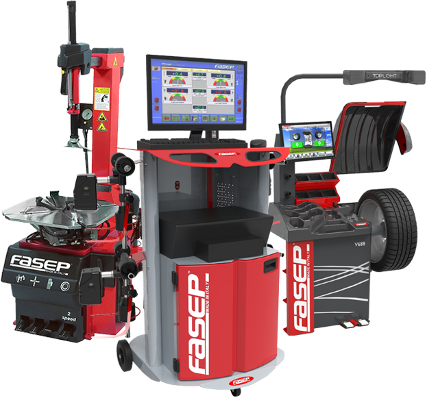 Specialised Equipment for the Auto Industry Wheel Aligners, Wheel